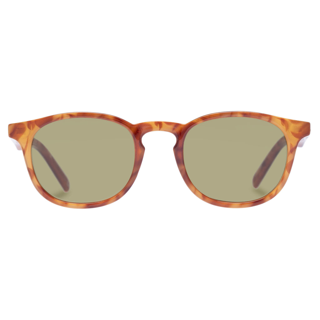 Club Royale Vintage Tort Olive Sunglasses