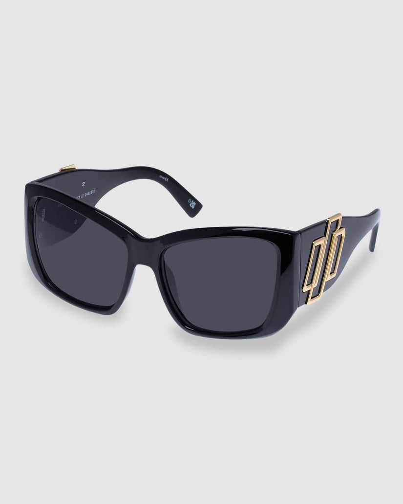 Primal Instinct Oversized Sunglasses
