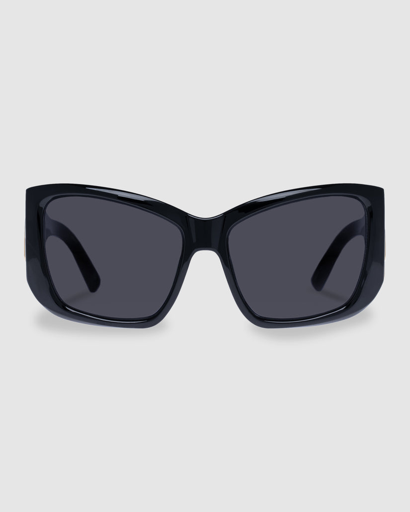 Primal Instinct Oversized Sunglasses