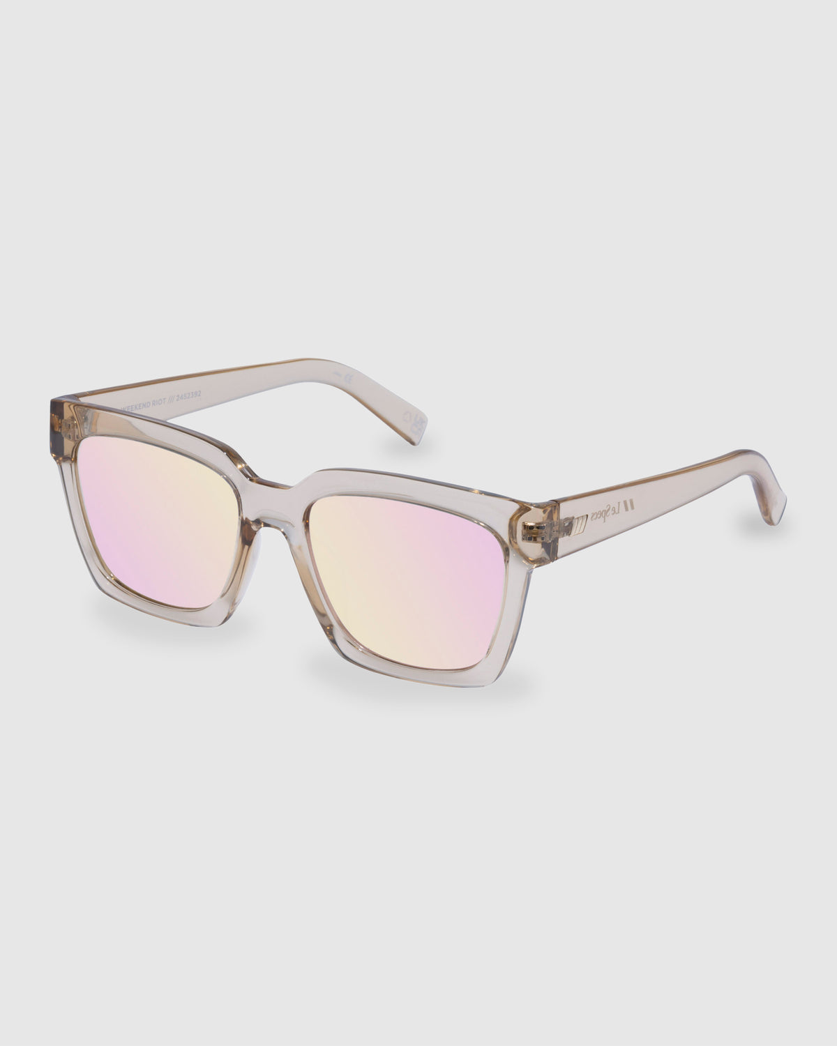 Weekend Riot Sunglasses