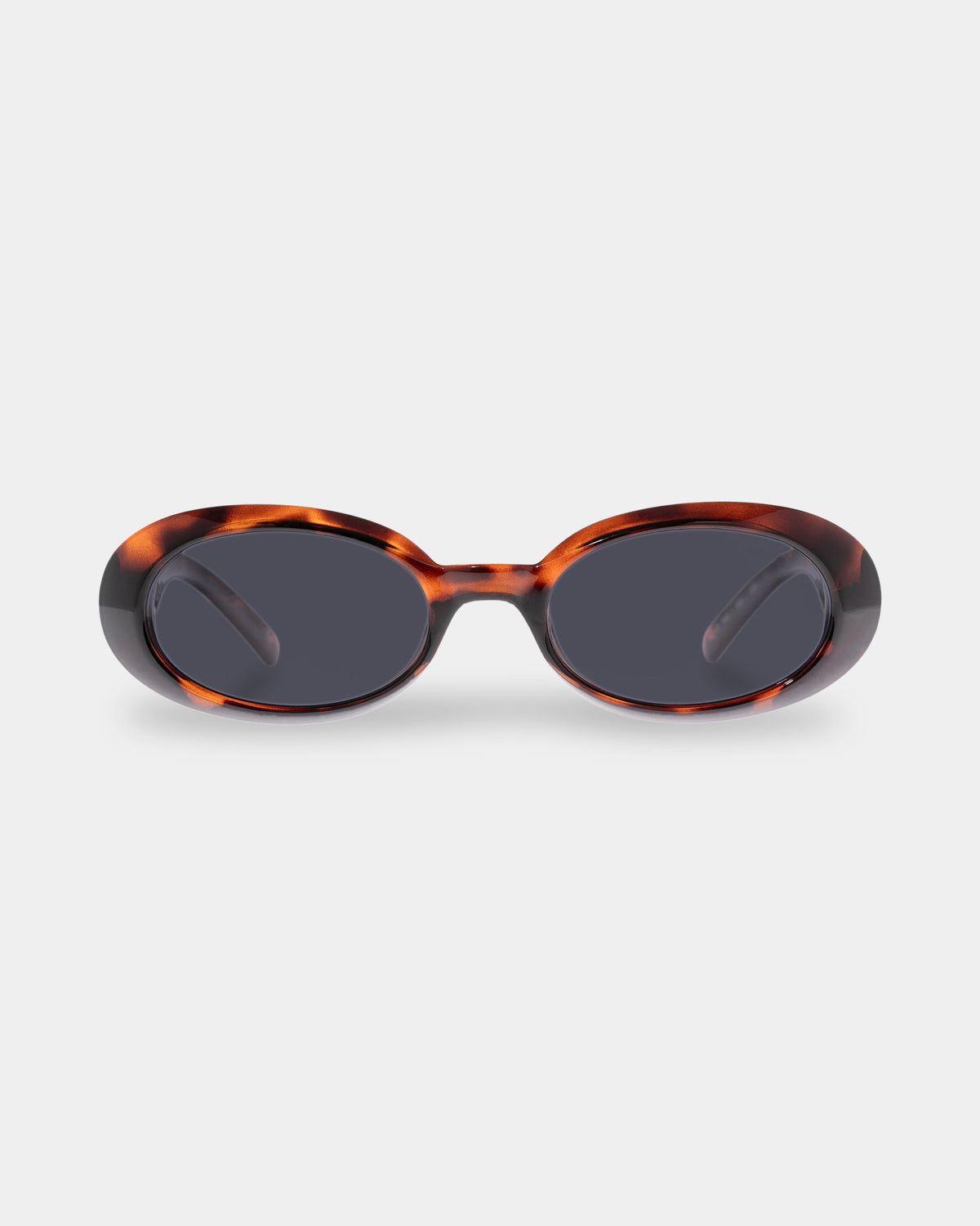 Mens Work It! Dart Tort Smoke Mono Polarized Sunglasses