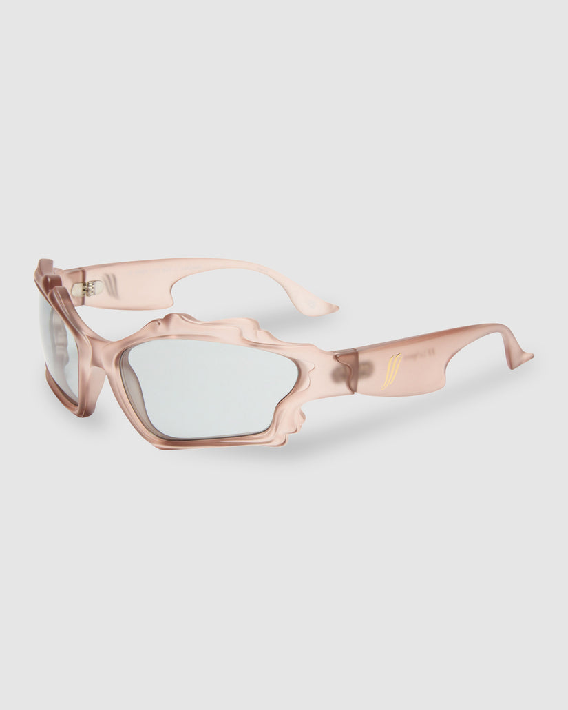 Le Siren Square Sunglasses
