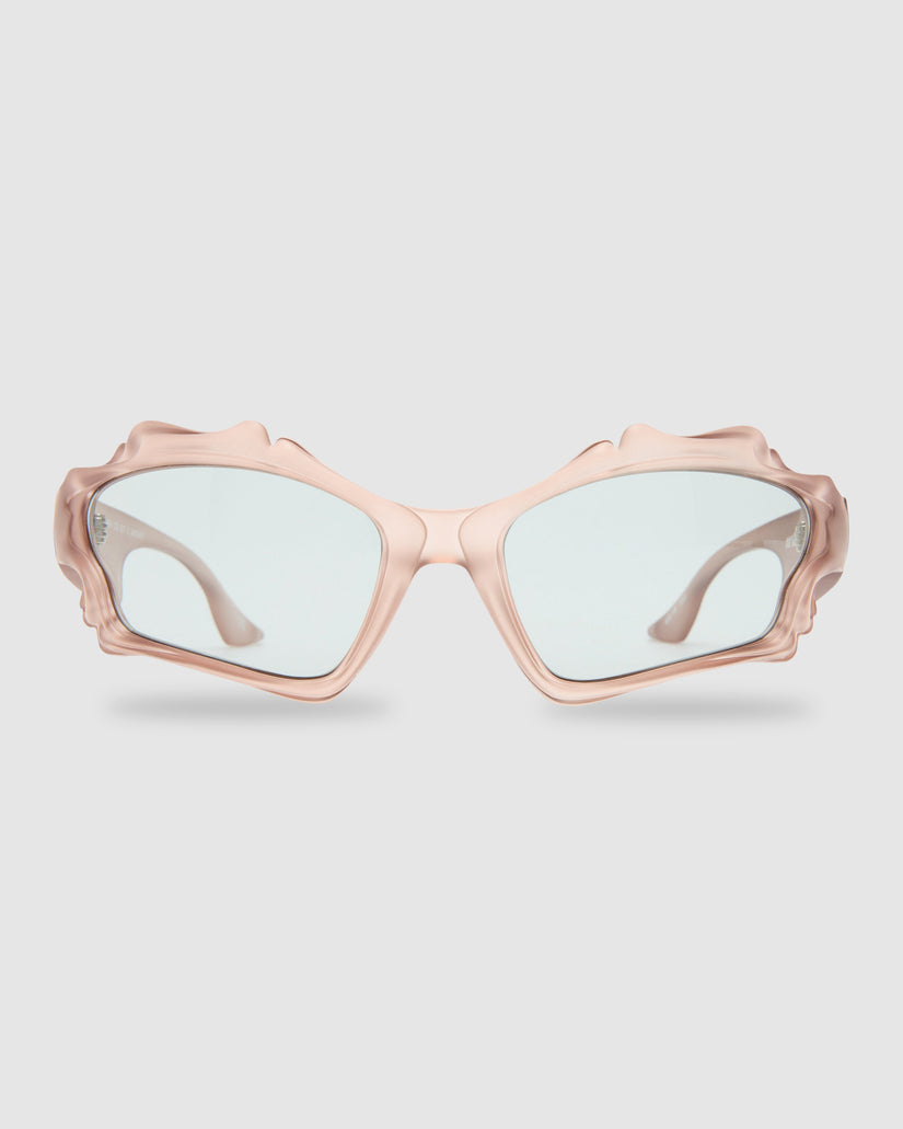 Le Siren Square Sunglasses
