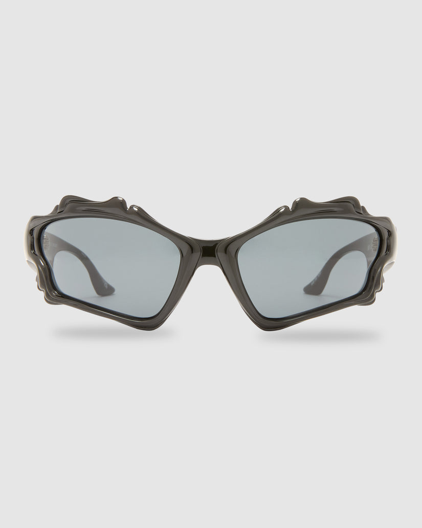 Womens Le Siren Square Sunglasses