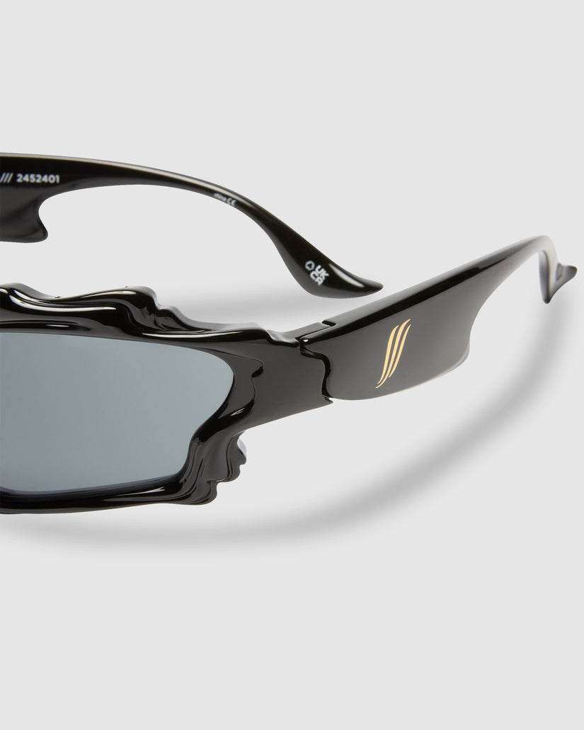 Womens Le Siren Square Sunglasses