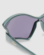 Tailfin Sunglasses