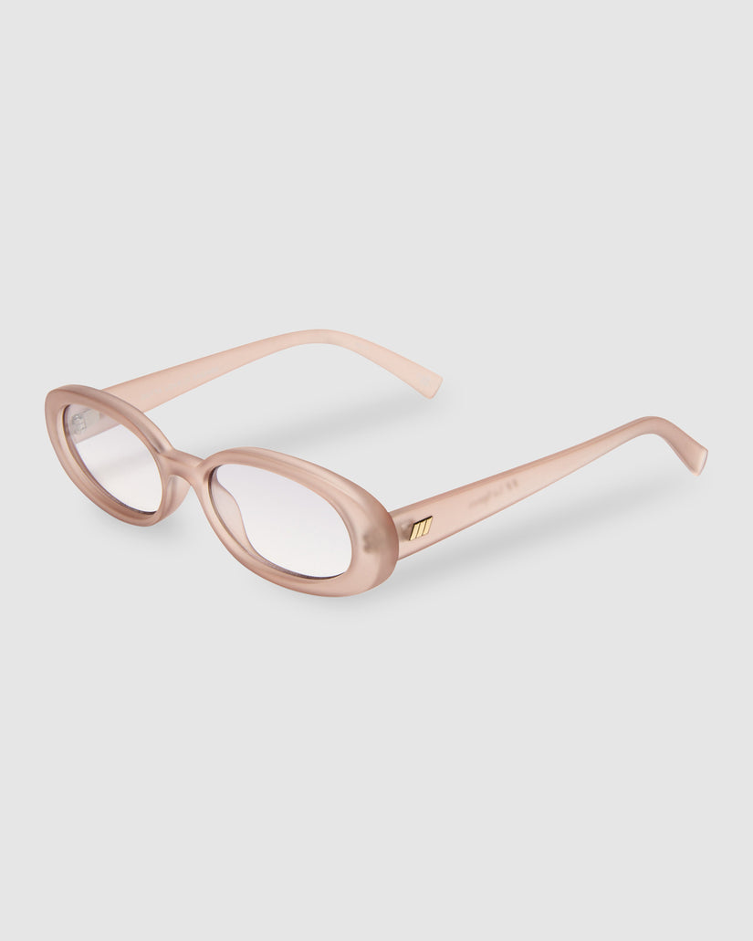 Womens Outta Love Sunglasses