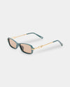 Womens Bamboozler LTD EDT Taupe Tint Polarised Sunglasses