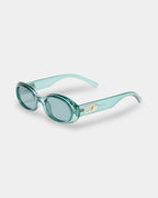 Work It! LTD EDT Seafoam Tint Polarised Sunglasses