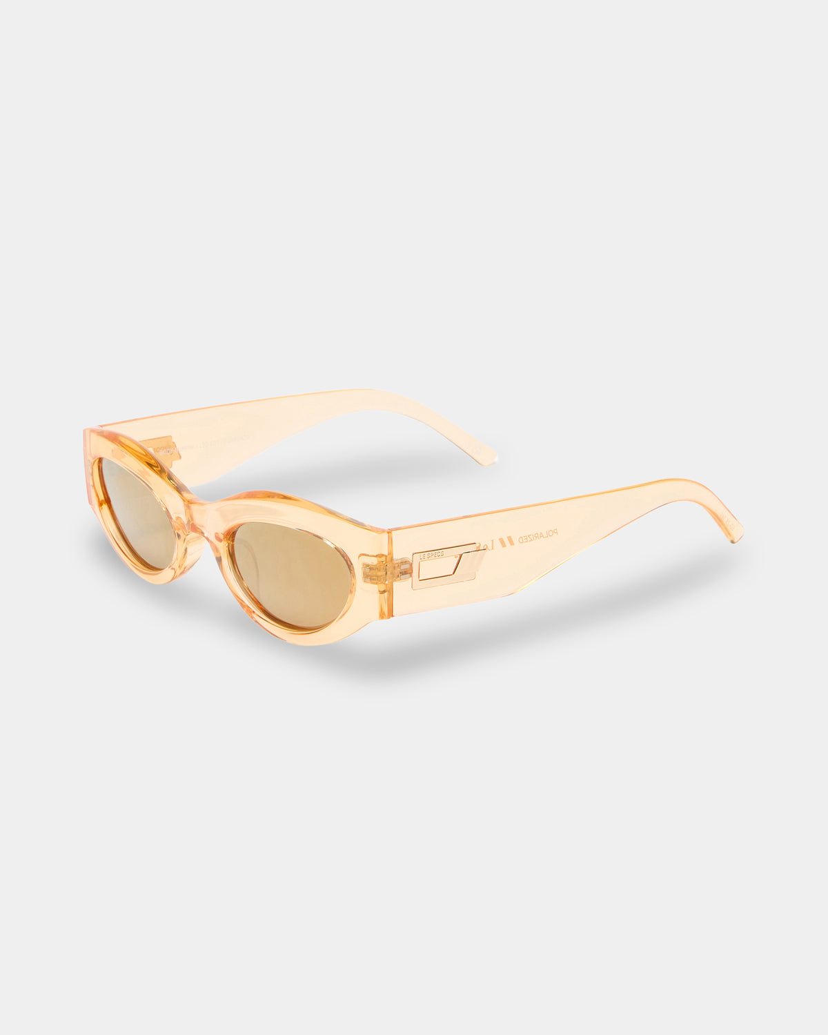 Mens Body Bumpin II LTD EDT Bronze Polarised Sunglasses