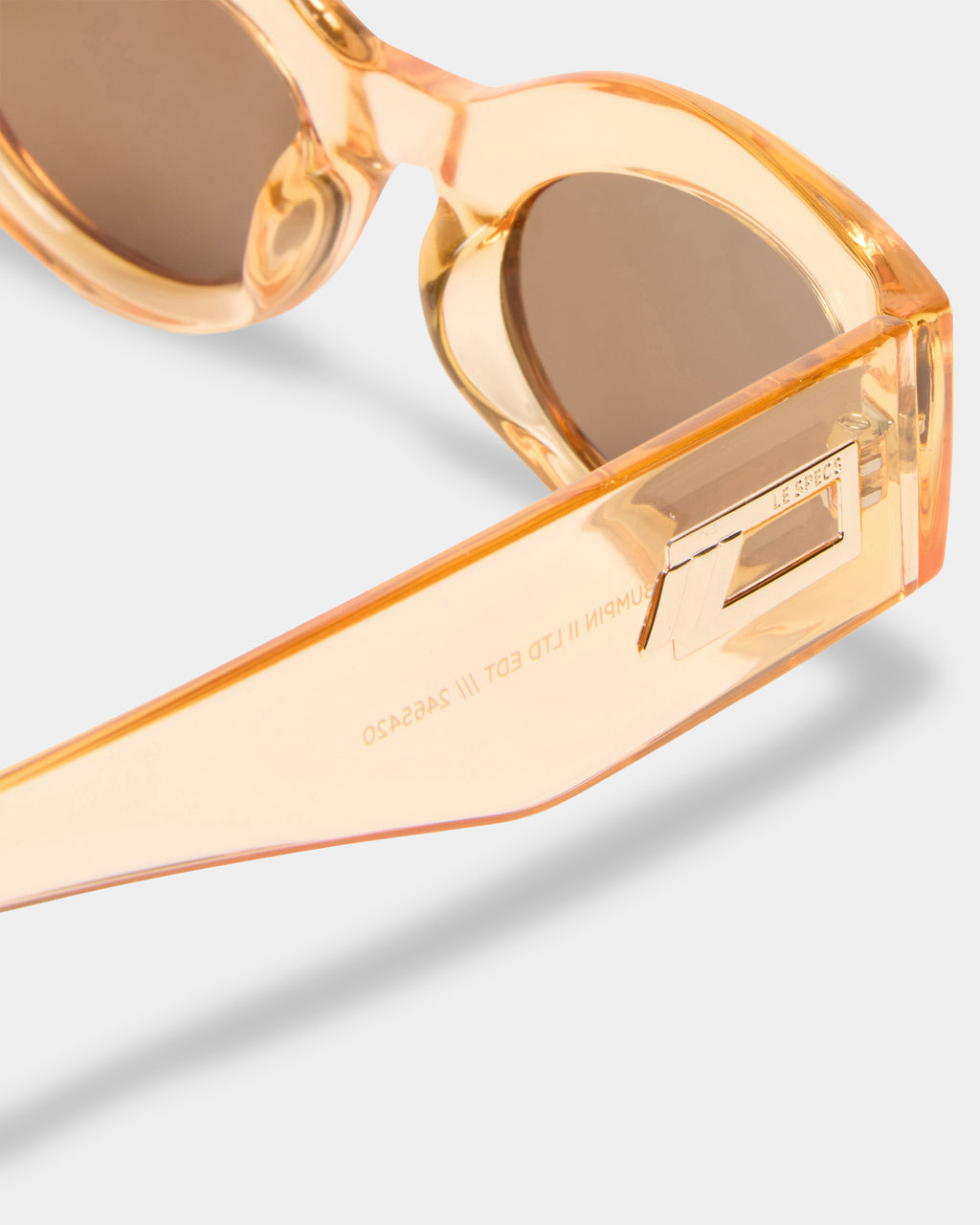 Mens Body Bumpin II LTD EDT Bronze Polarised Sunglasses