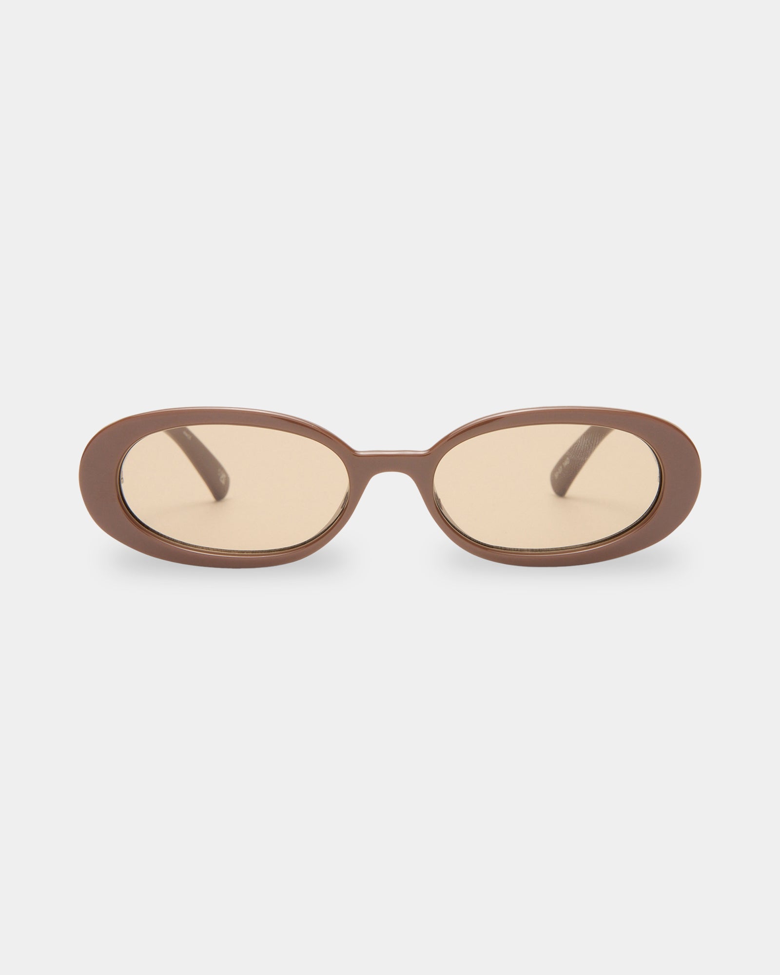 Outta Love Cocoa Sunglasses