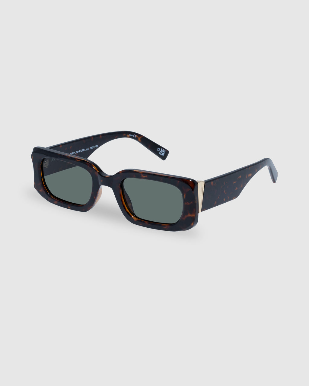 Rippled Rebel Sunglasses