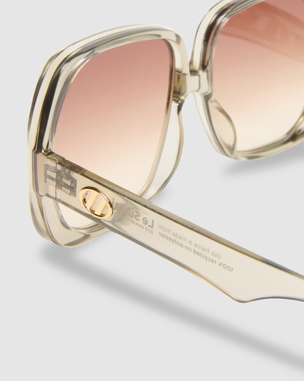Womens Polydisco Sunglasses