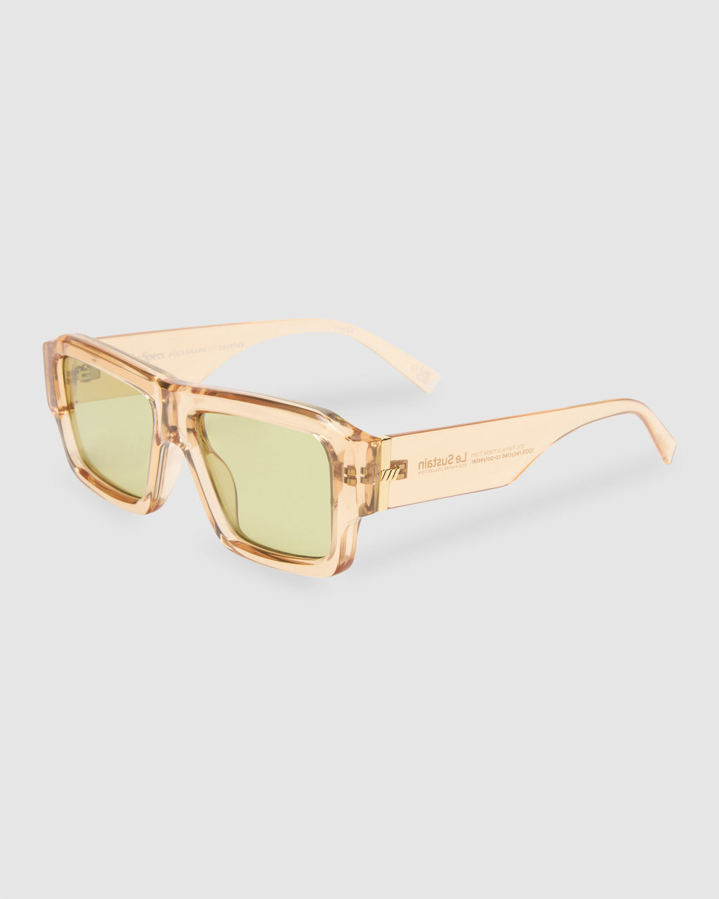 Polygraph Sunglasses