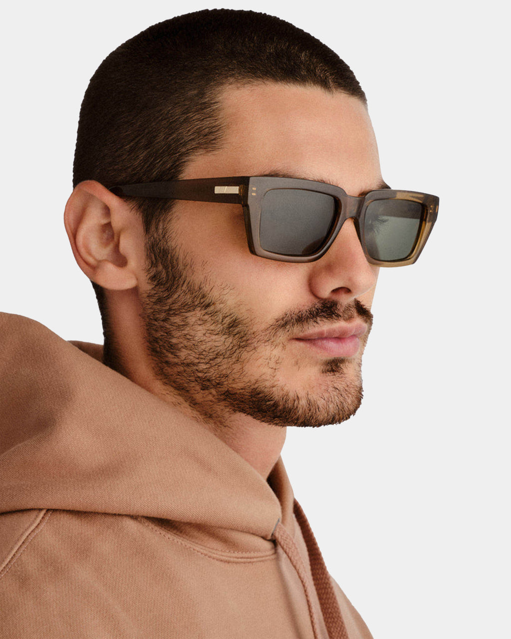Nocturnal habit Polarized Sunglasses