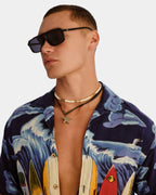 Le Gars Polarized Sunglasses