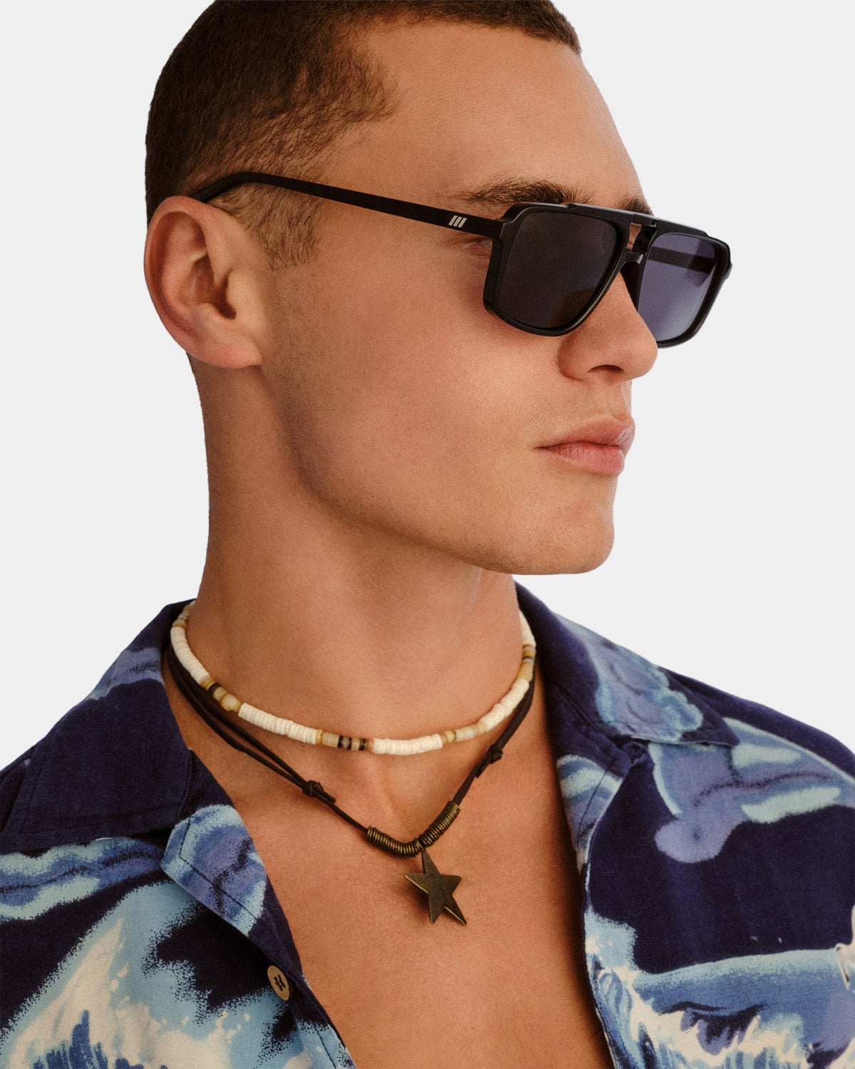 Le Gars Polarized Sunglasses
