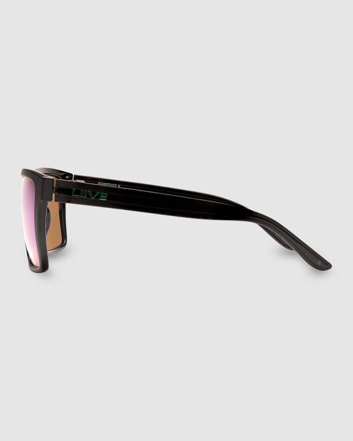 Mens Sabotage Polarized Sunglasses