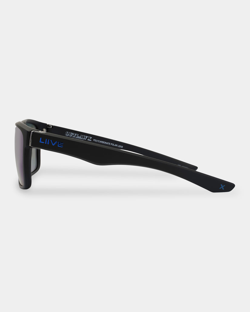 Outlaw Matt Xtal Polarised Sunglasses