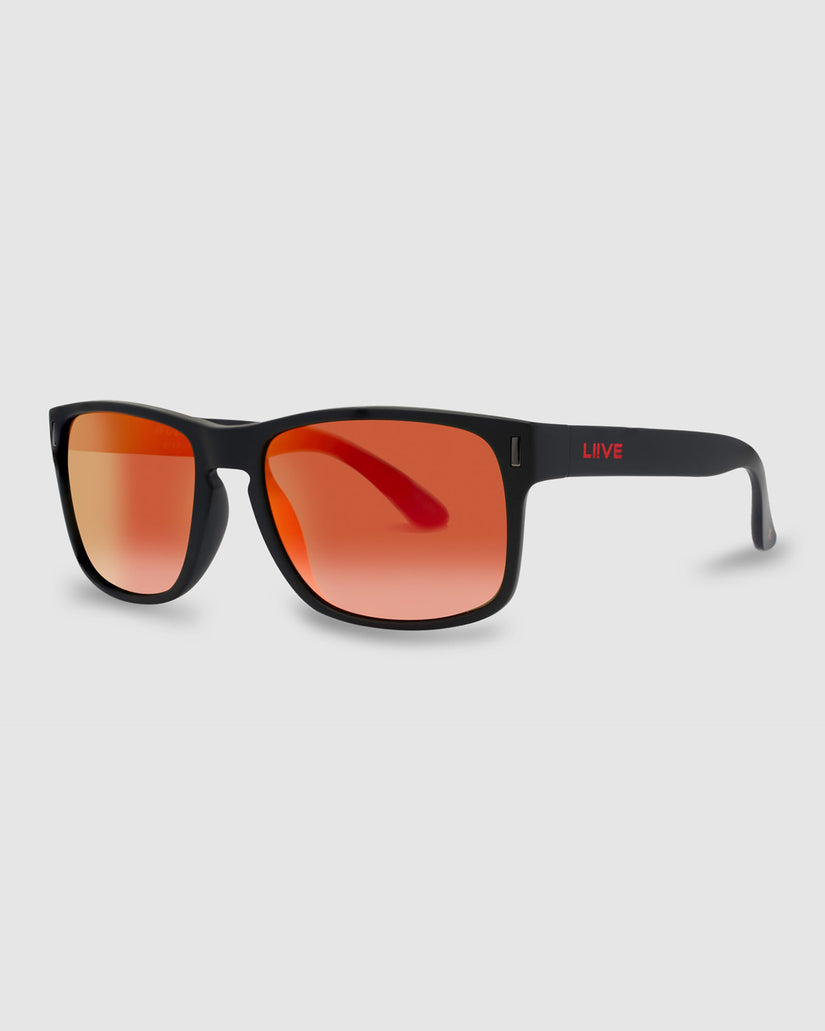 Wolf Polarized Sunglasses