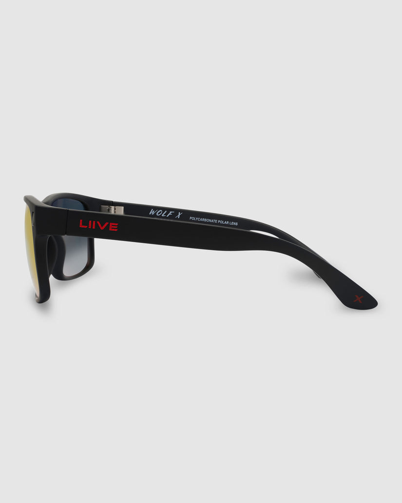 Wolf Polarized Sunglasses