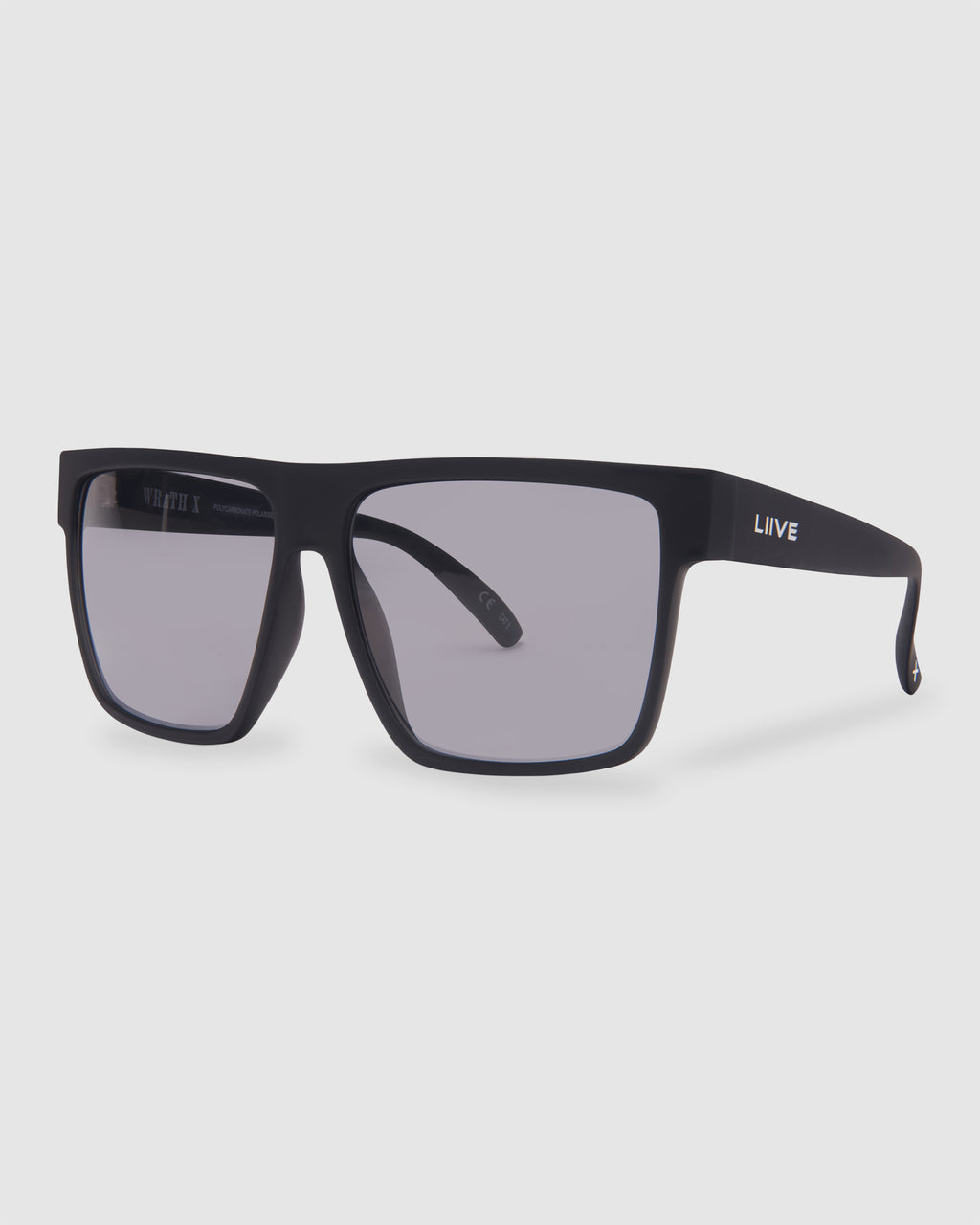 Mens Wrath Xtal Polarized Sunglasses