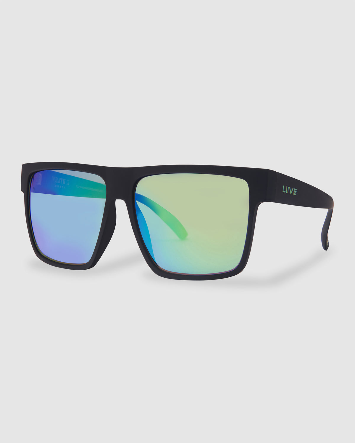 Mens Wrath Sunglasses