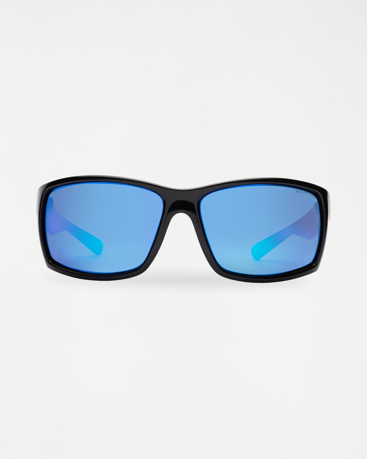 X Musgrave X Blue Mirror Polarized Sunglasses