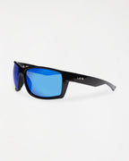 X Musgrave X Blue Mirror Polarized Sunglasses