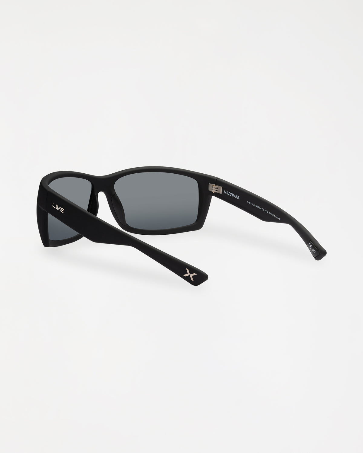 X Musgrave X Polarized Sunglasses