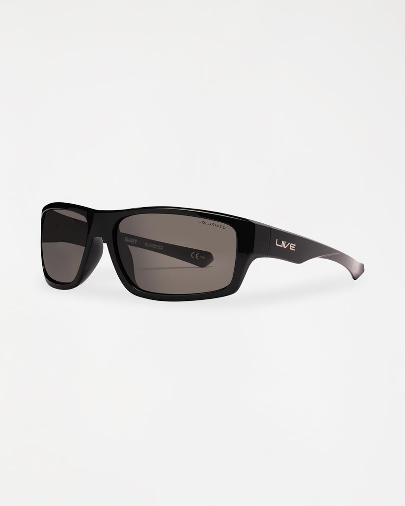 X Elliot X Polarized Sunglasses