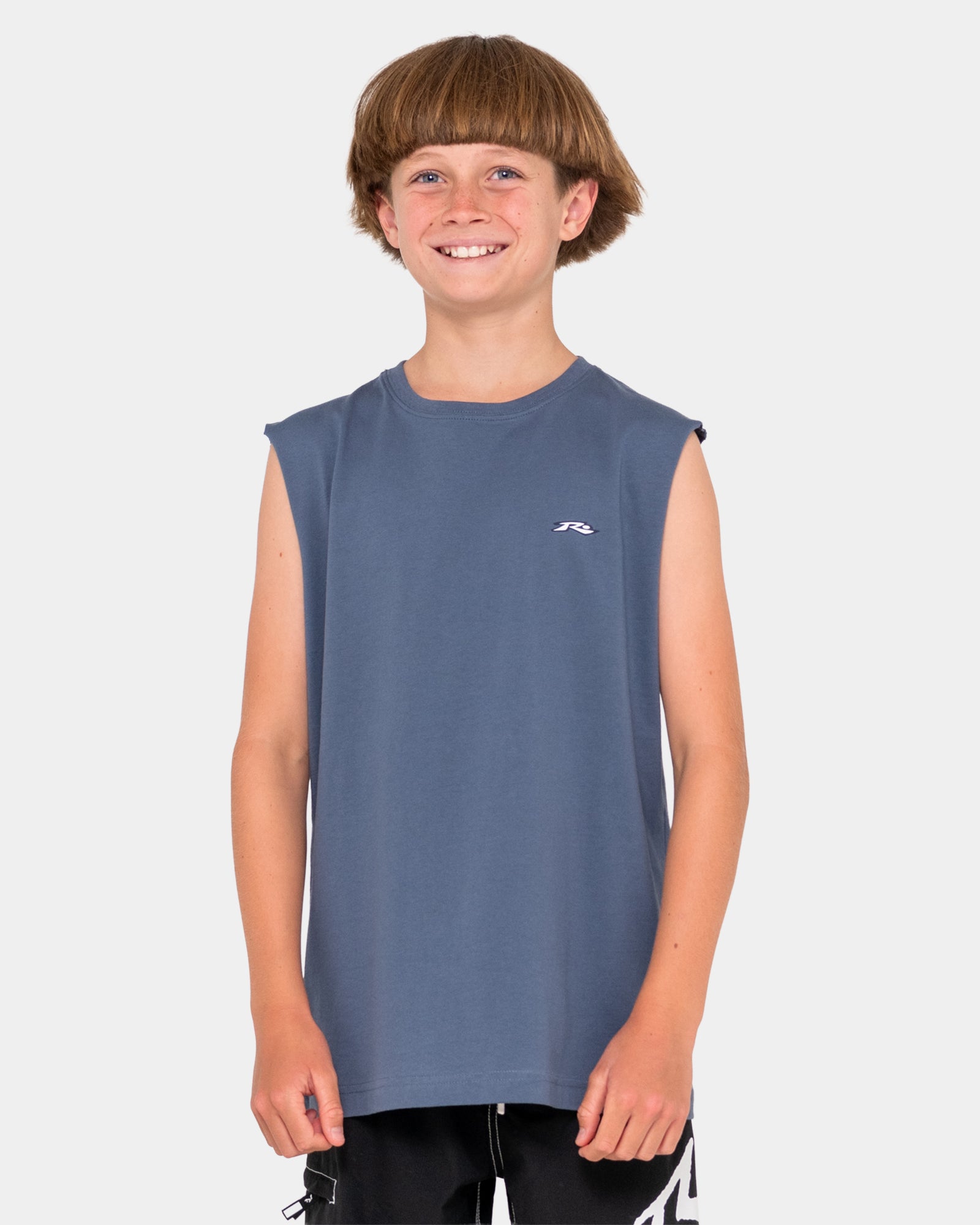 Boys 6-14 Registered Muscle Shirt