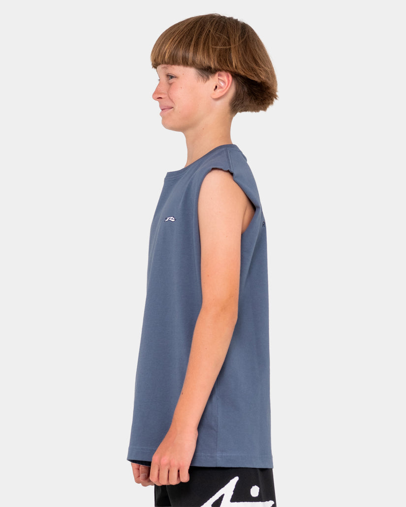 Boys 6-14 Registered Muscle Shirt