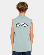 Boys 8-16 Registered Muscle Shirt