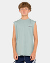 Boys 8-16 Registered Muscle Shirt