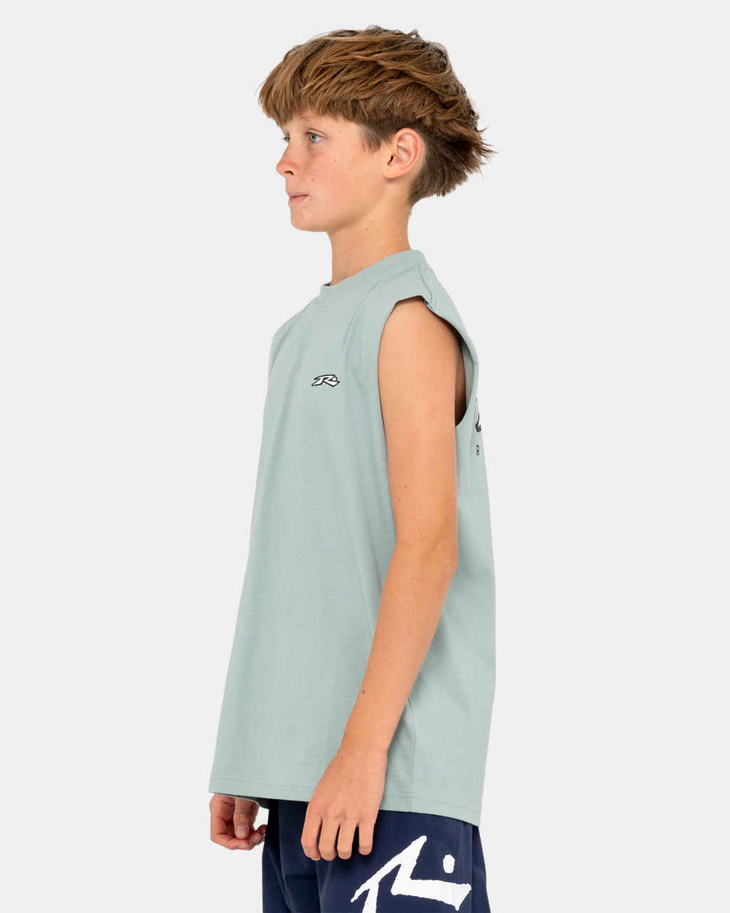Boys 8-16 Registered Muscle Shirt
