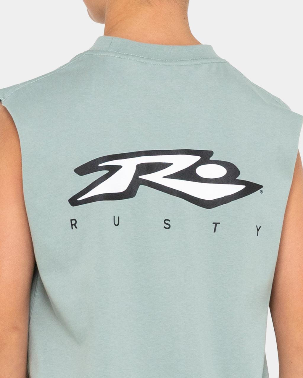 Boys 8-16 Registered Muscle Shirt