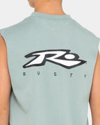Boys 8-16 Registered Muscle Shirt