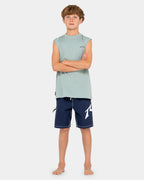 Boys 8-16 Registered Muscle Shirt