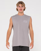 MENS BOXED OUT TANK TOP