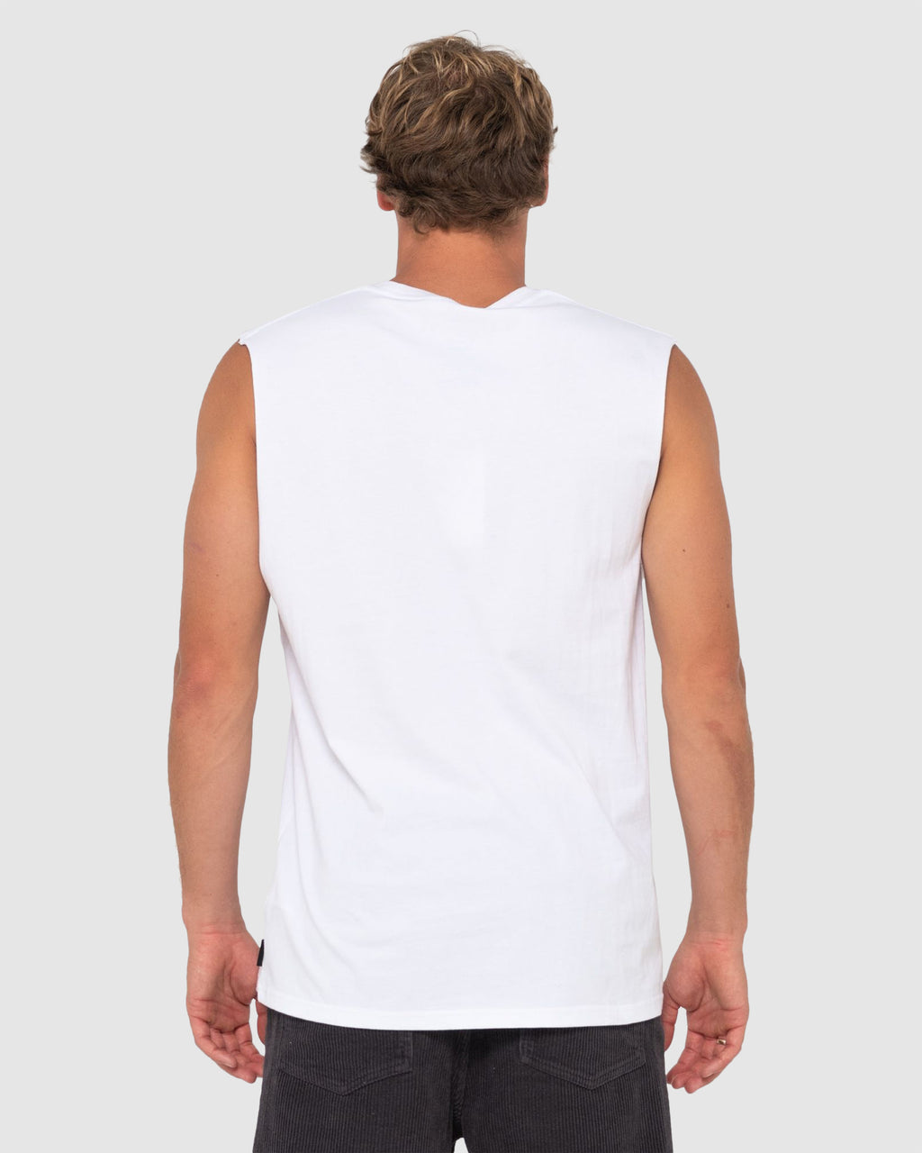 MENS GOTH PARADISE TANK TOP TANK