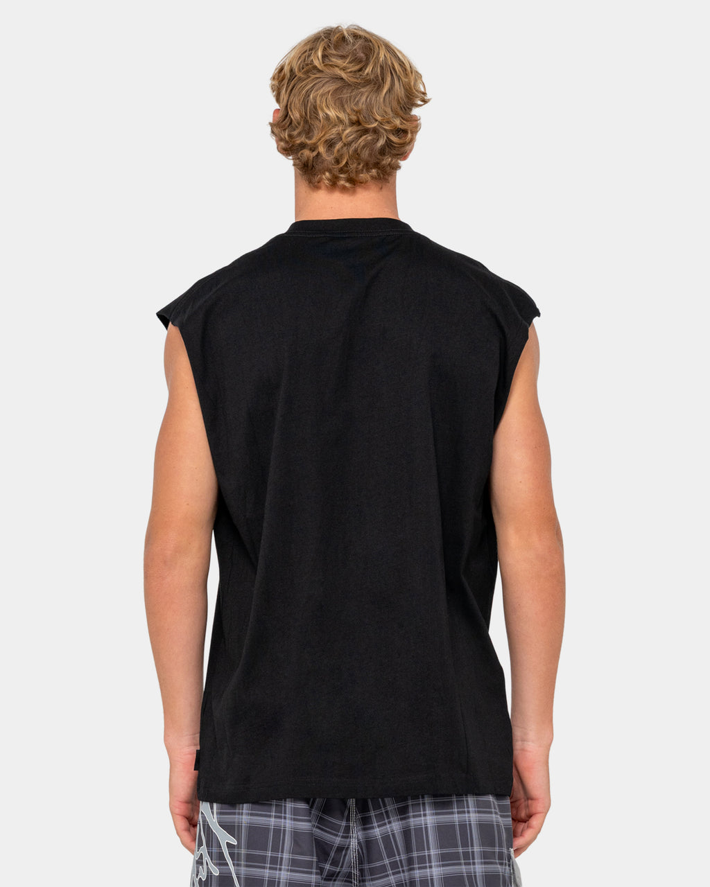 Mens Flip Daddy Muscle Shirt