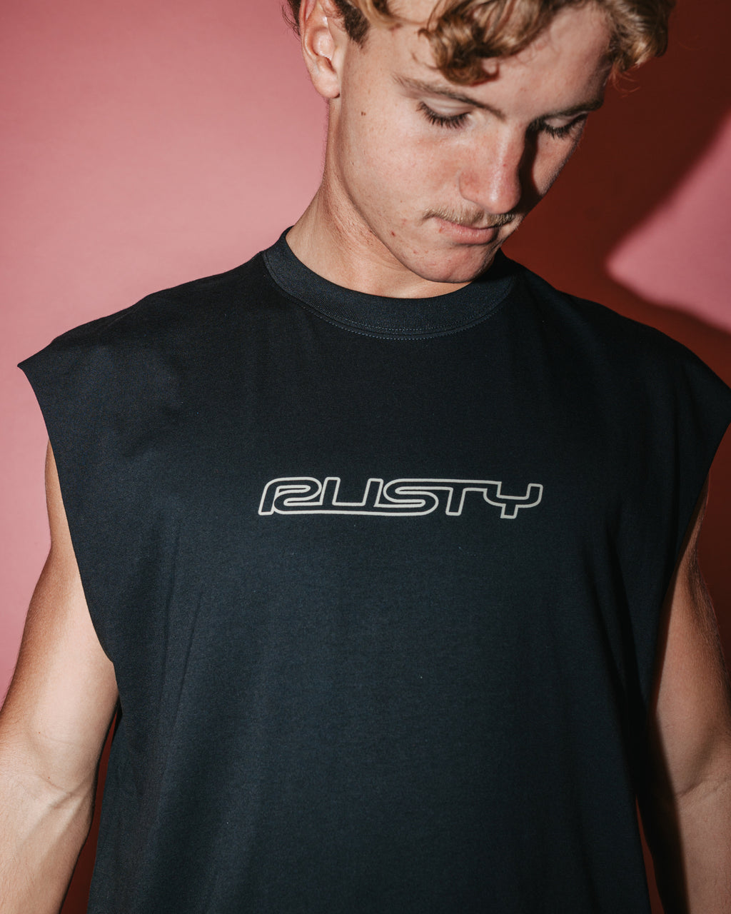Mens Flip Daddy Muscle Shirt