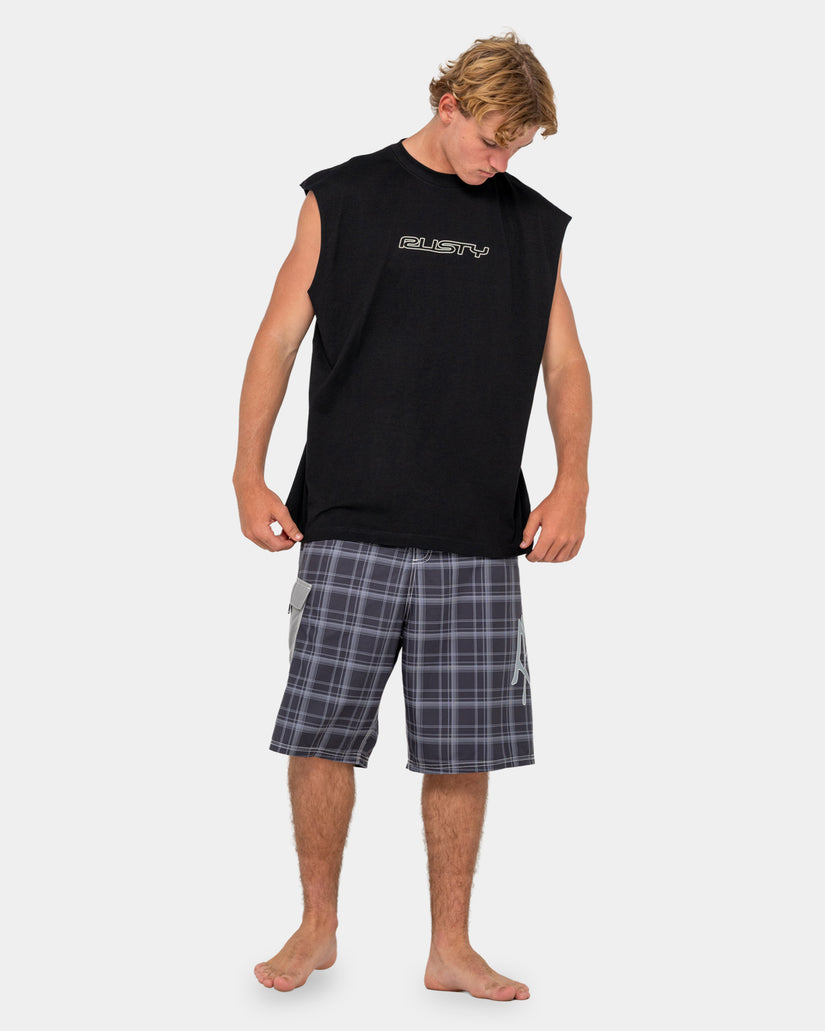 Mens Flip Daddy Muscle Shirt