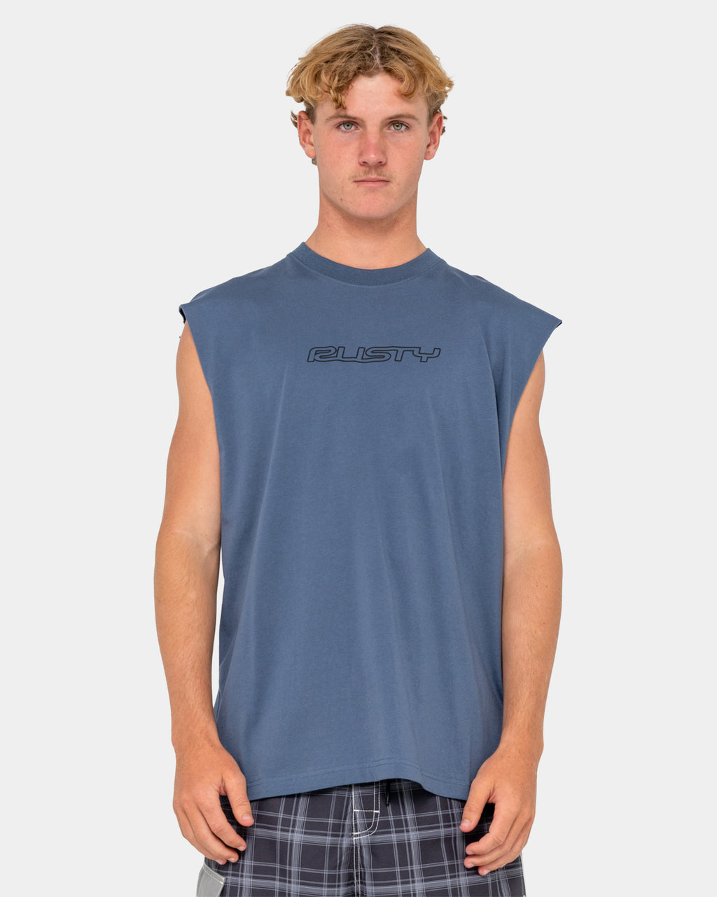 Mens Flip Daddy Muscle Shirt