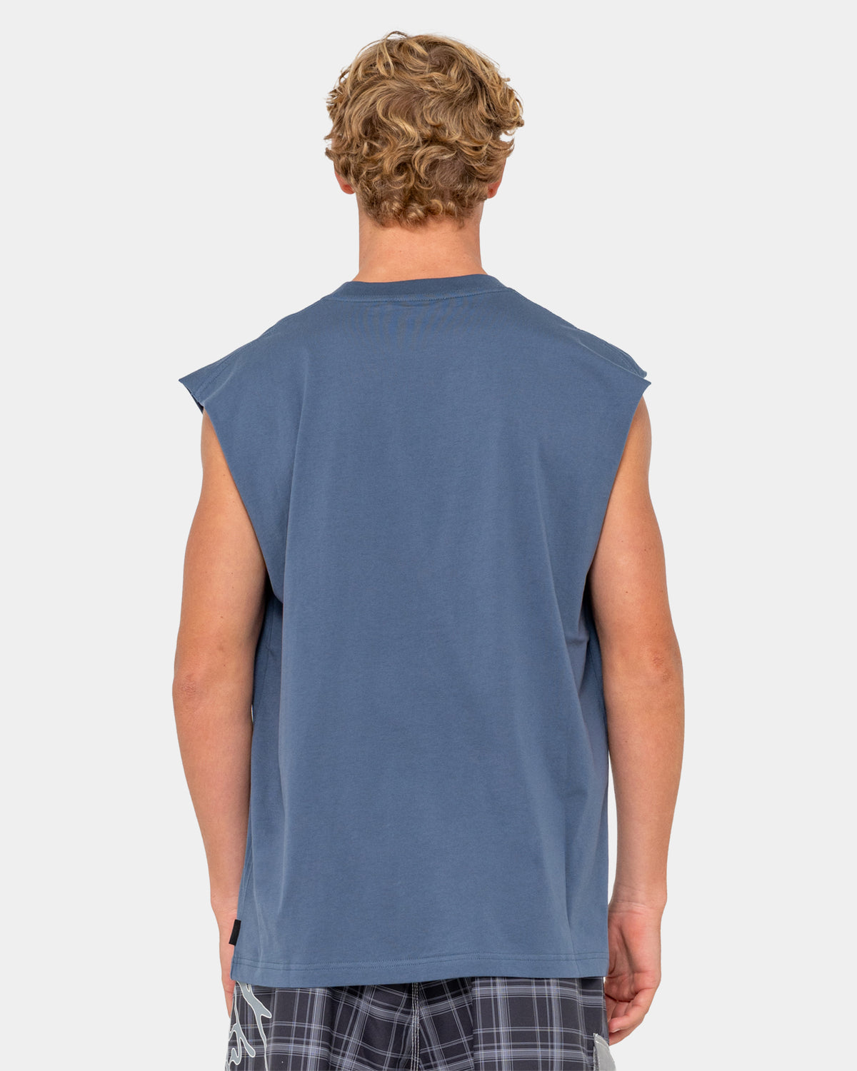 Mens Flip Daddy Muscle Shirt