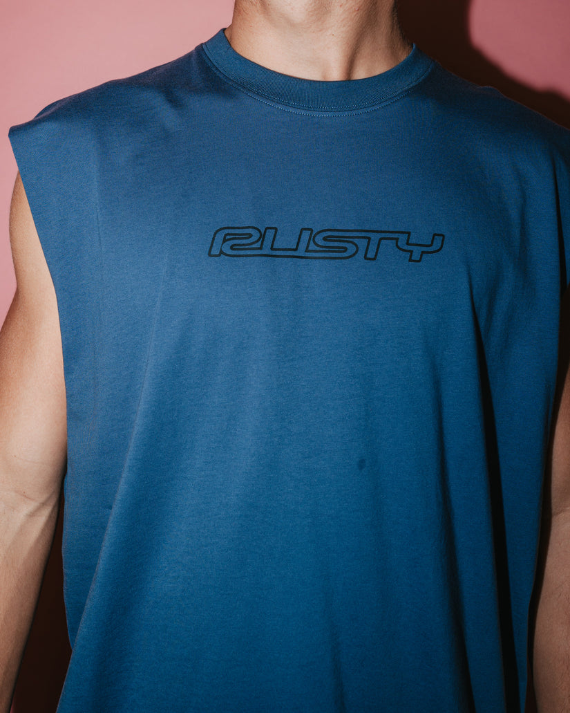 Mens Flip Daddy Muscle Shirt