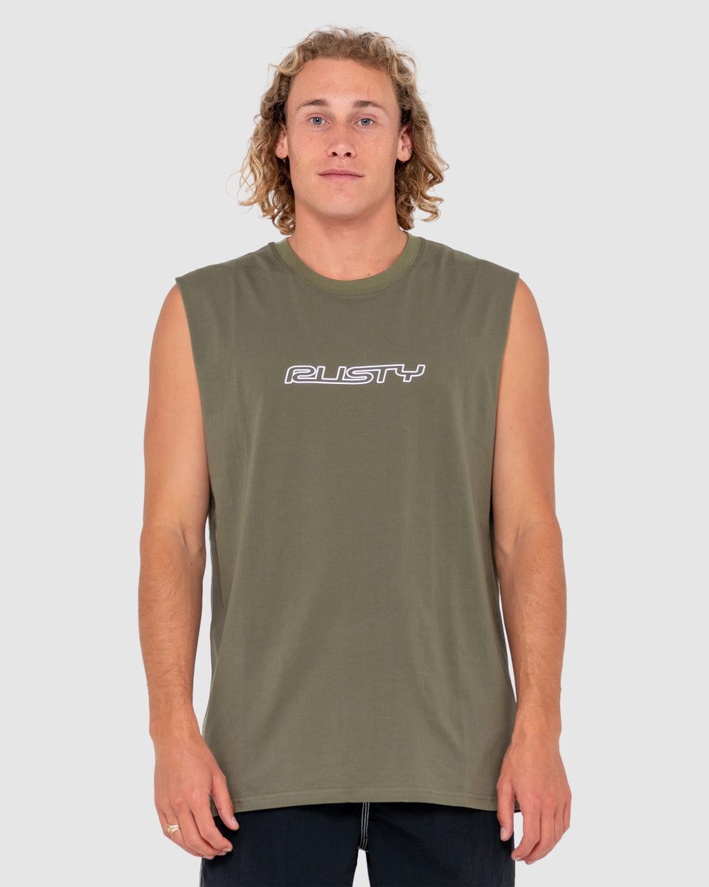 MENS FLIP DADDY TANK TOP