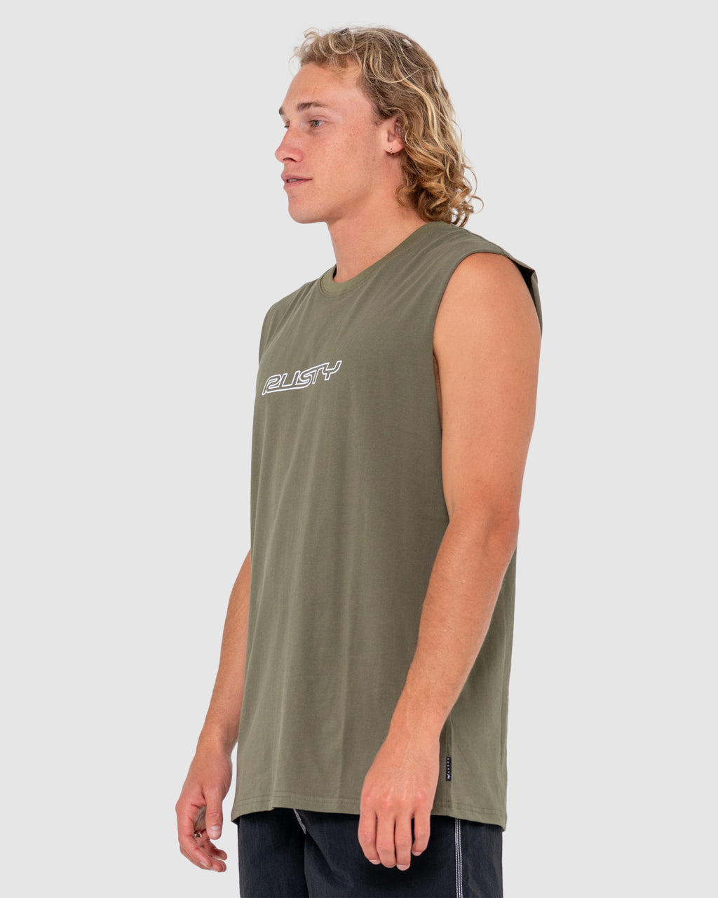 MENS FLIP DADDY TANK TOP